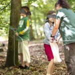 Draußenzauber Kindergarten Schule Manuela Emmert